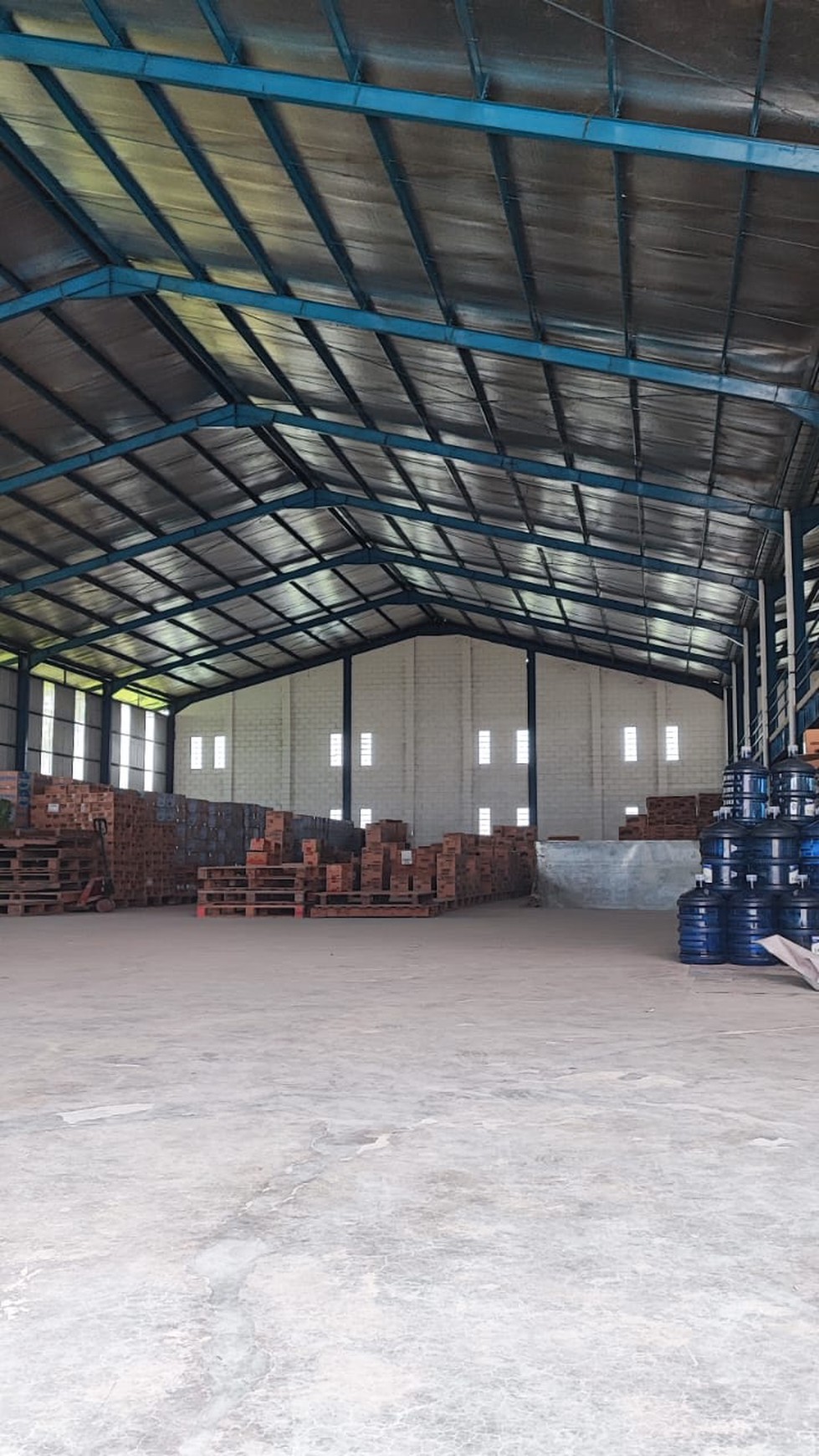 Gudang Di Jatiwangi Cocok Untuk Logistik Distribusi