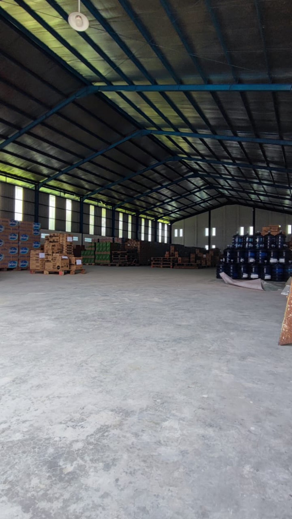 Gudang Di Jatiwangi Cocok Untuk Logistik Distribusi