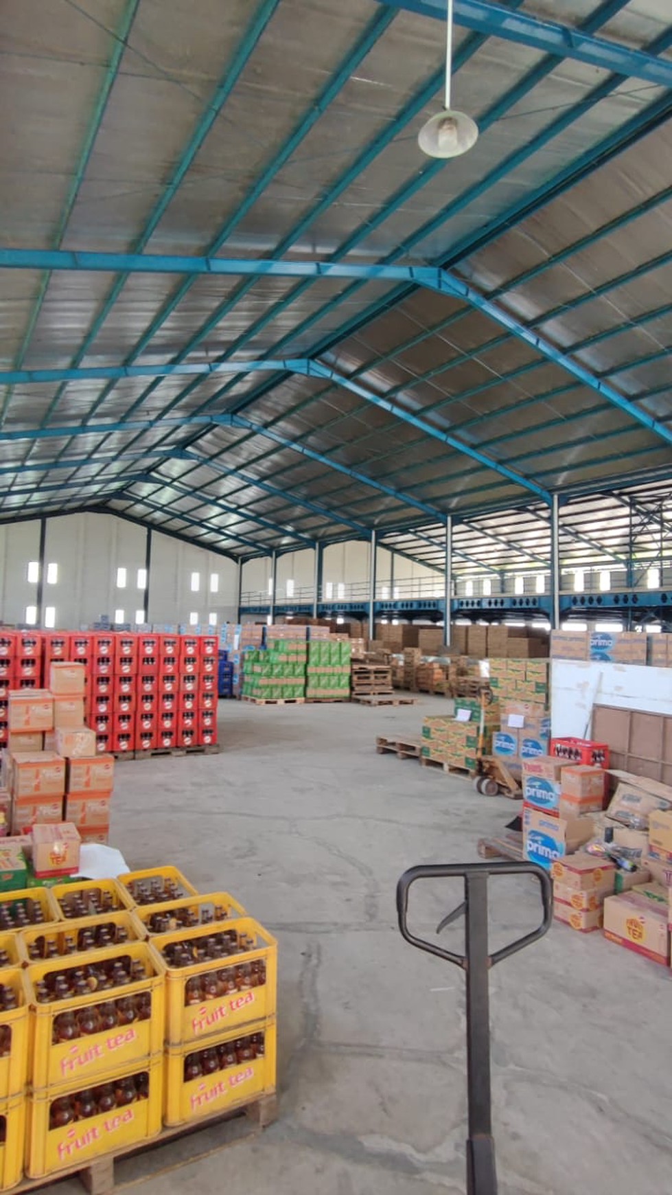 Gudang Di Jatiwangi Cocok Untuk Logistik Distribusi