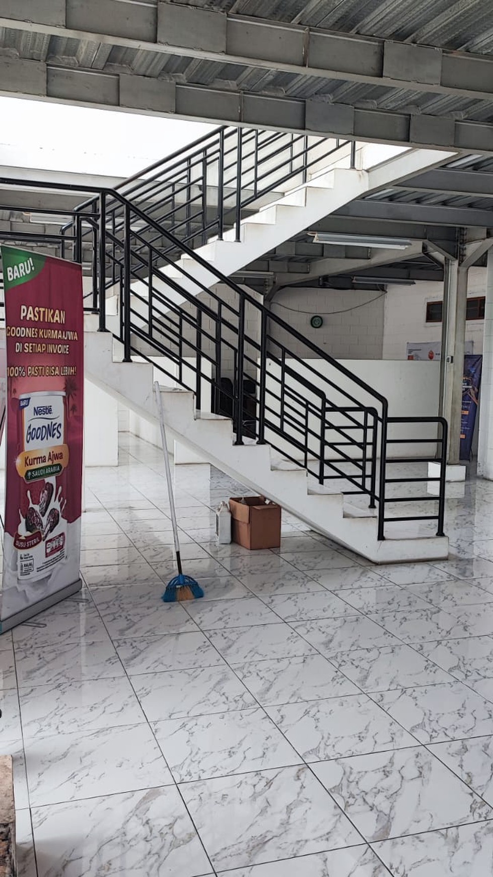 Gudang Di Jatiwangi Cocok Untuk Logistik Distribusi