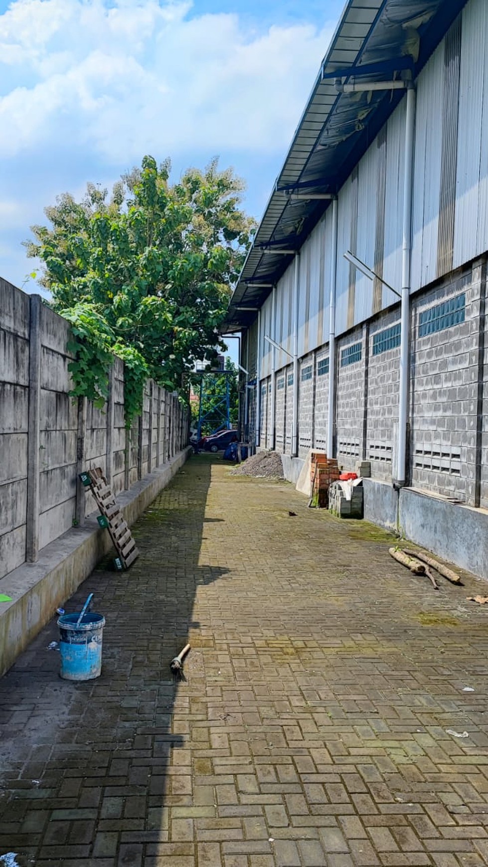 Gudang Di Jatiwangi Cocok Untuk Logistik Distribusi