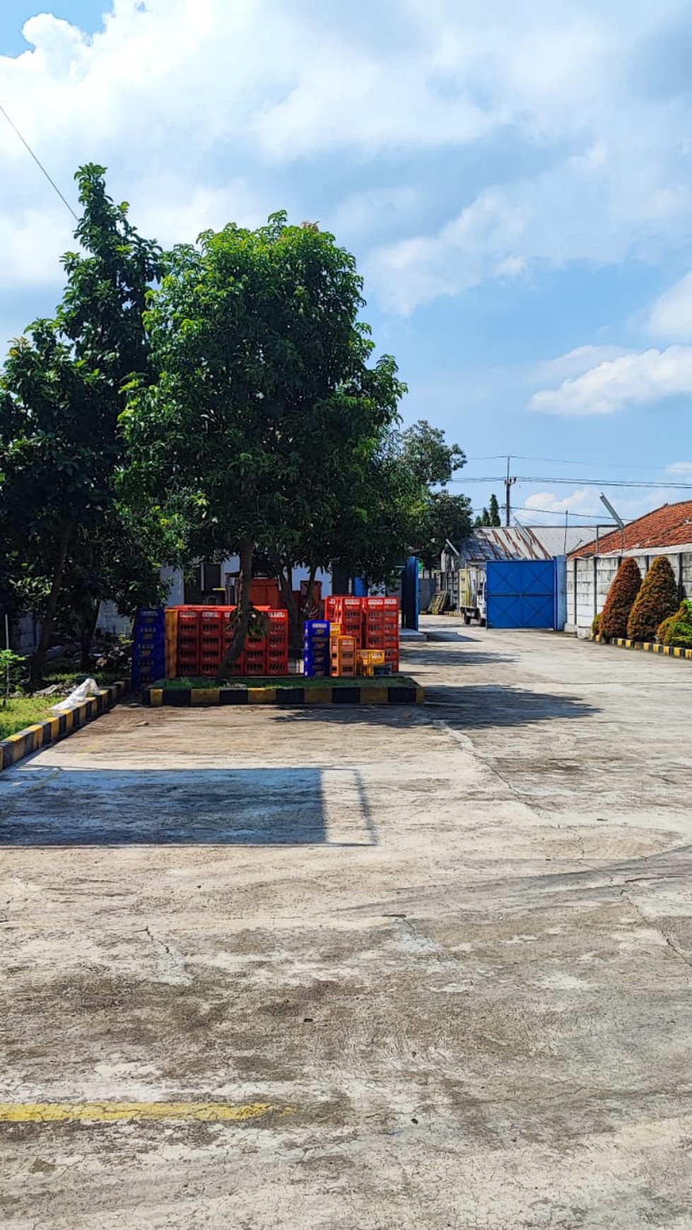 Gudang Di Jatiwangi Cocok Untuk Logistik Distribusi