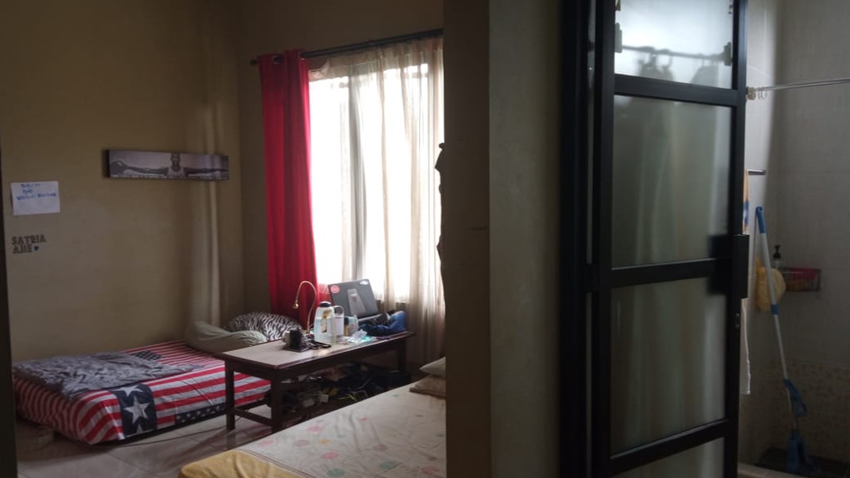 Rumah Townhouse di Gunung Raya, Cireundeu