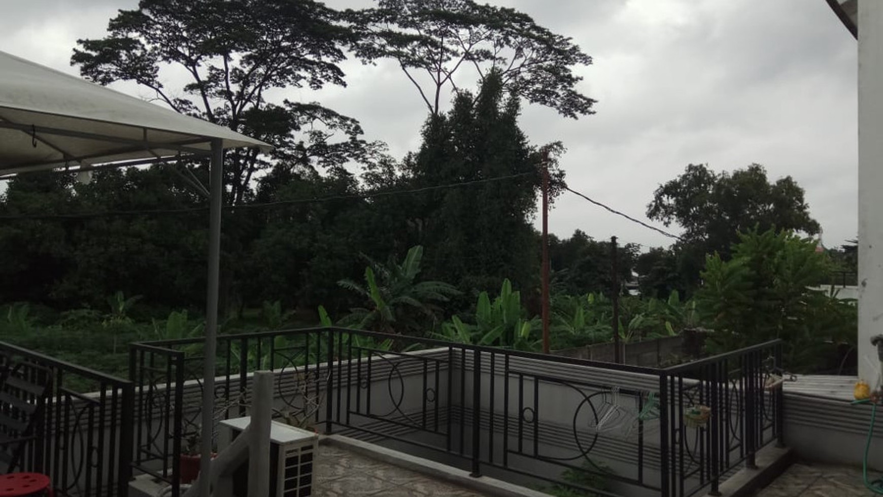 Rumah Townhouse di Gunung Raya, Cireundeu