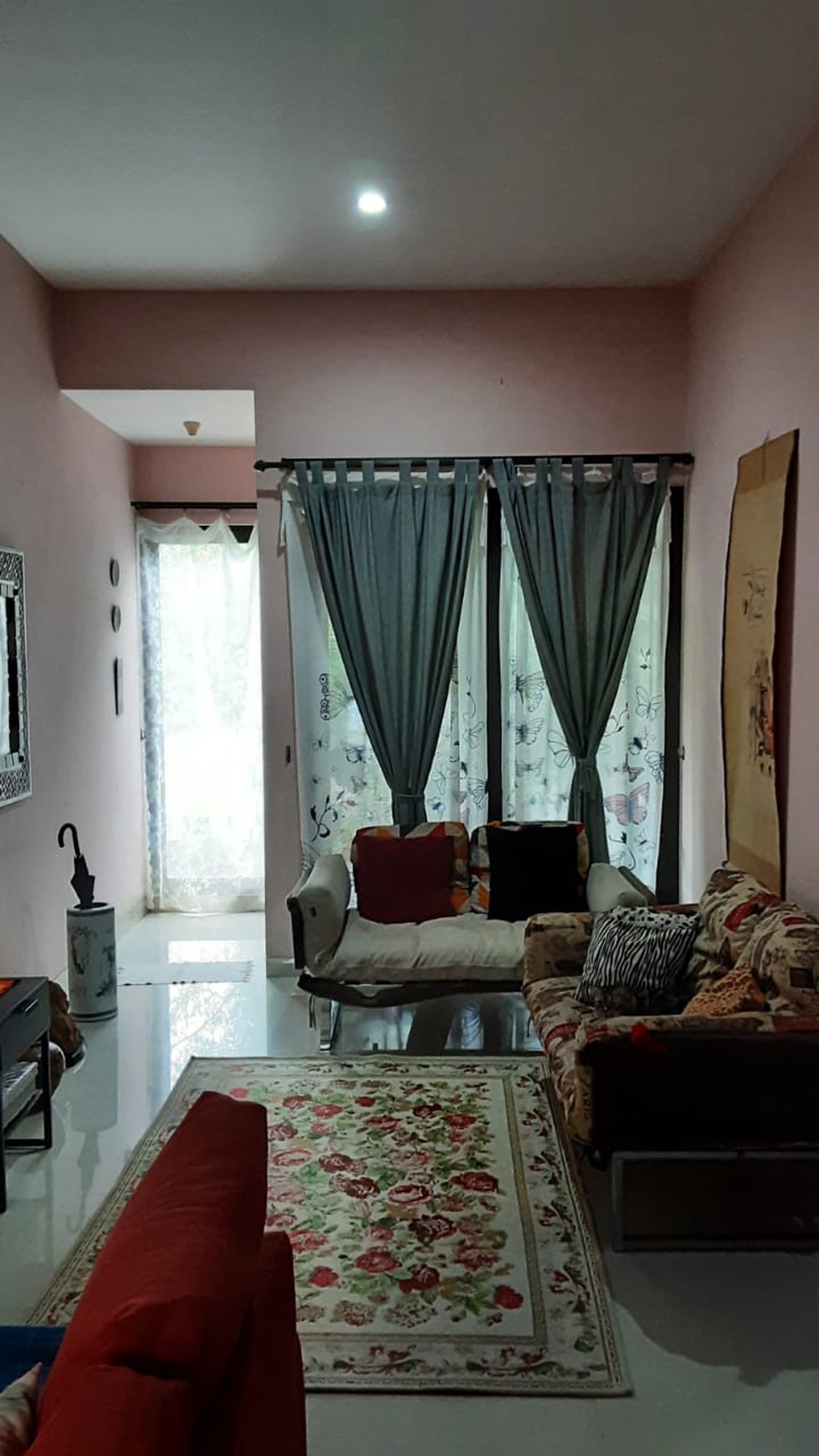 Rumah Townhouse di Gunung Raya, Cireundeu