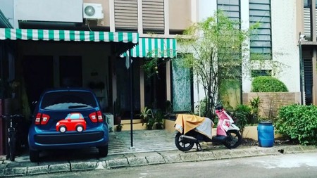 Rumah Townhouse di Gunung Raya, Cireundeu 
