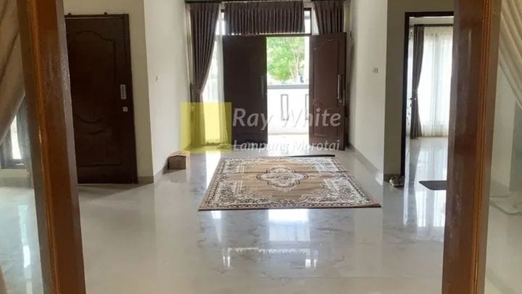 Dijual rumah di perum Bumi Puspa Kencana Raja Basa