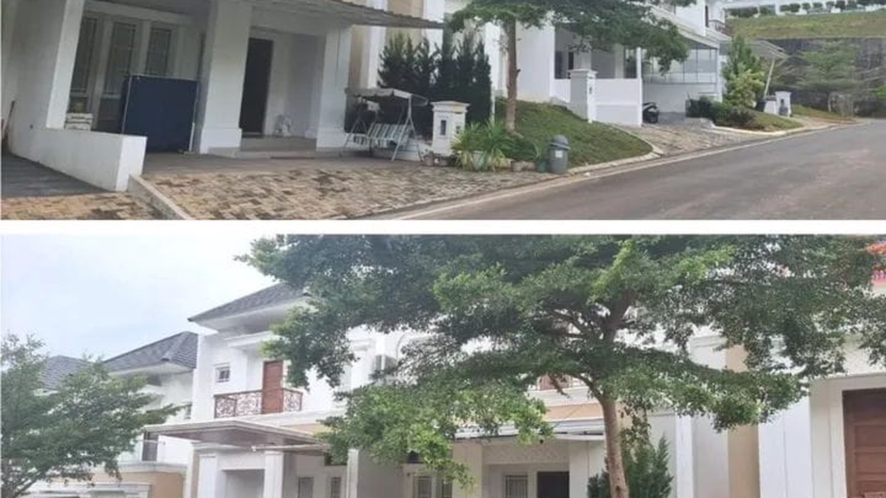 Dijual rumah di Citra Land Teluk betung selatan