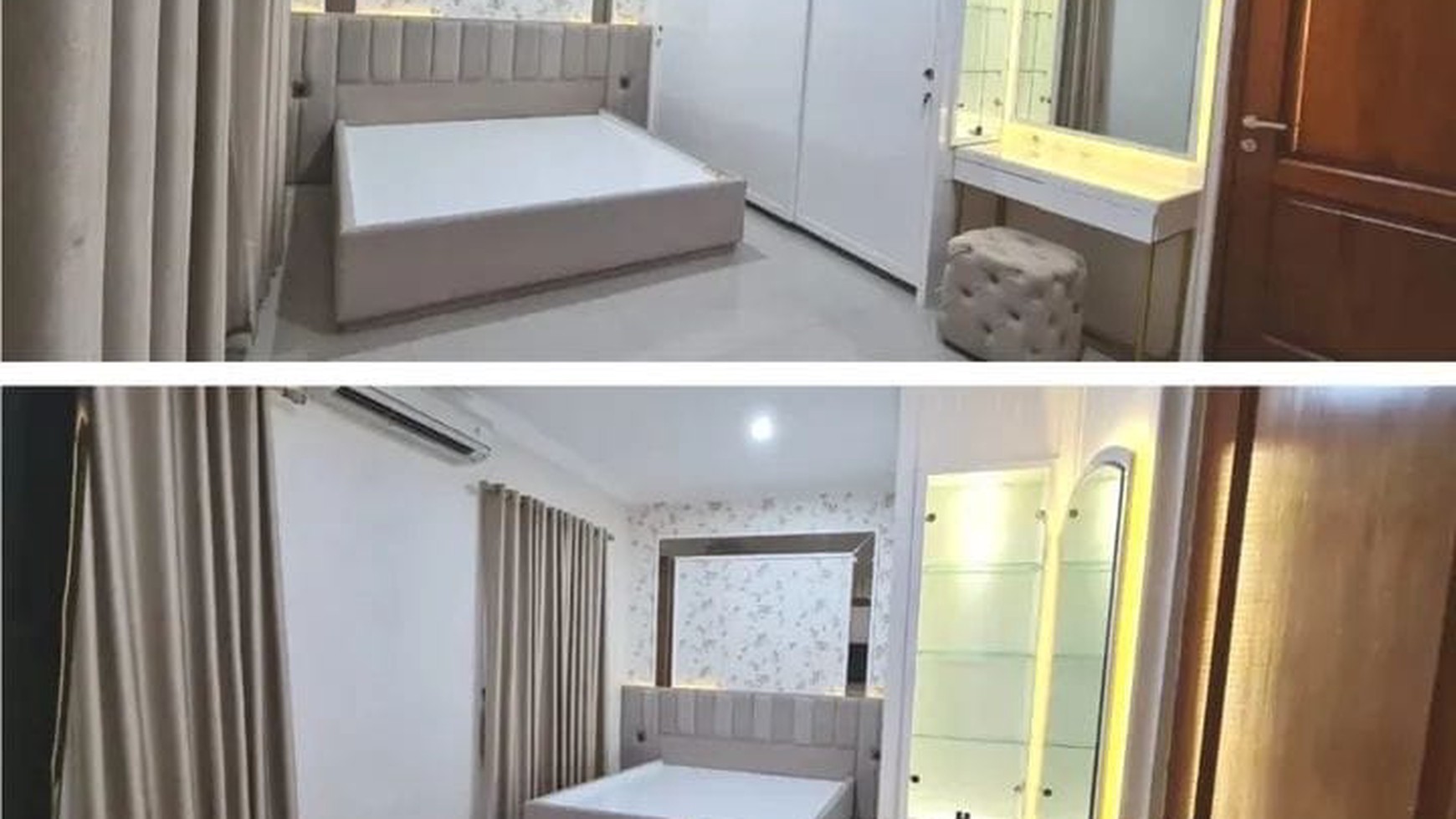 Dijual rumah di Citra Land Teluk betung selatan
