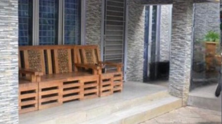 Rumah Impian Siap Huni di Sunrise Garden, Kedoya Utara!
