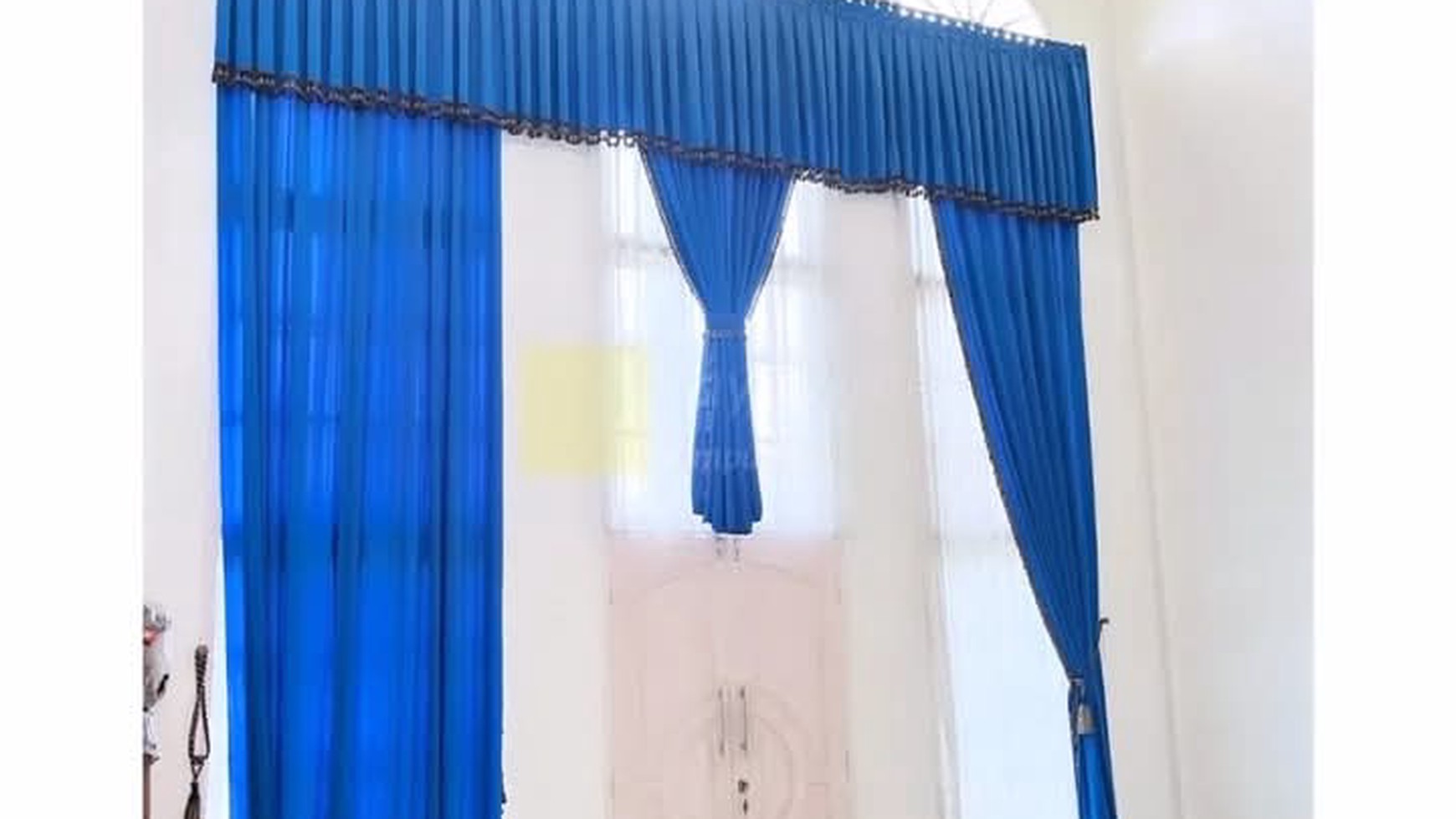 Dijual rumah di teluk betung