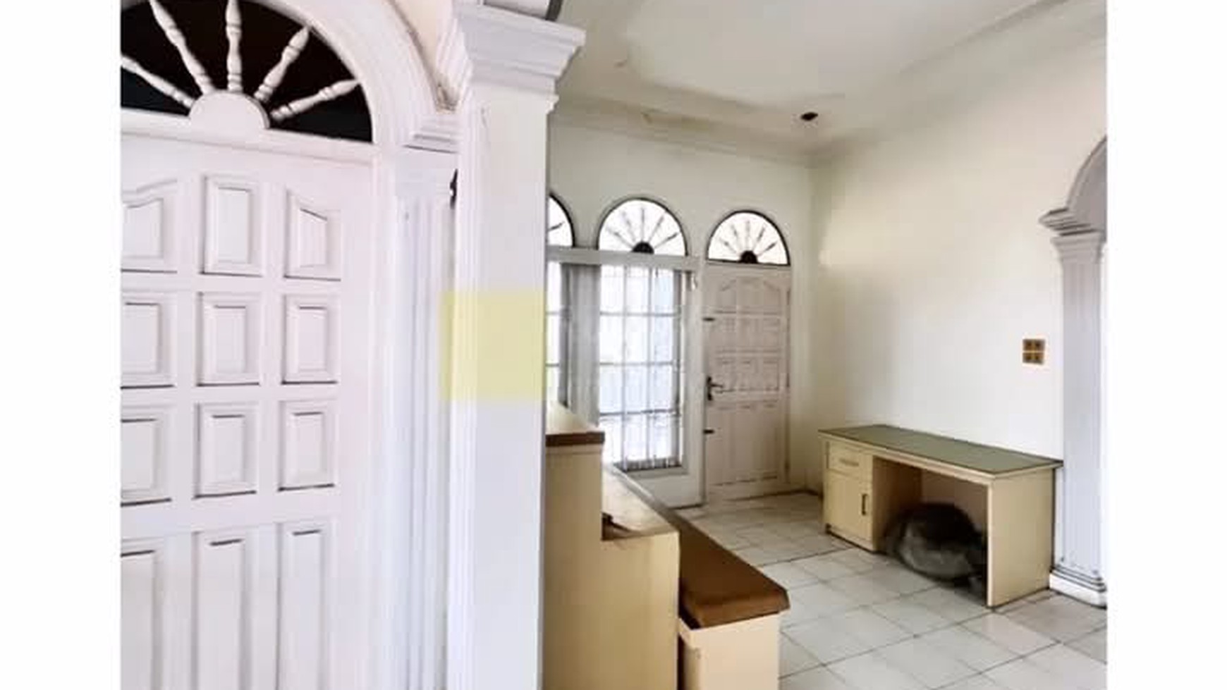 Dijual rumah di teluk betung