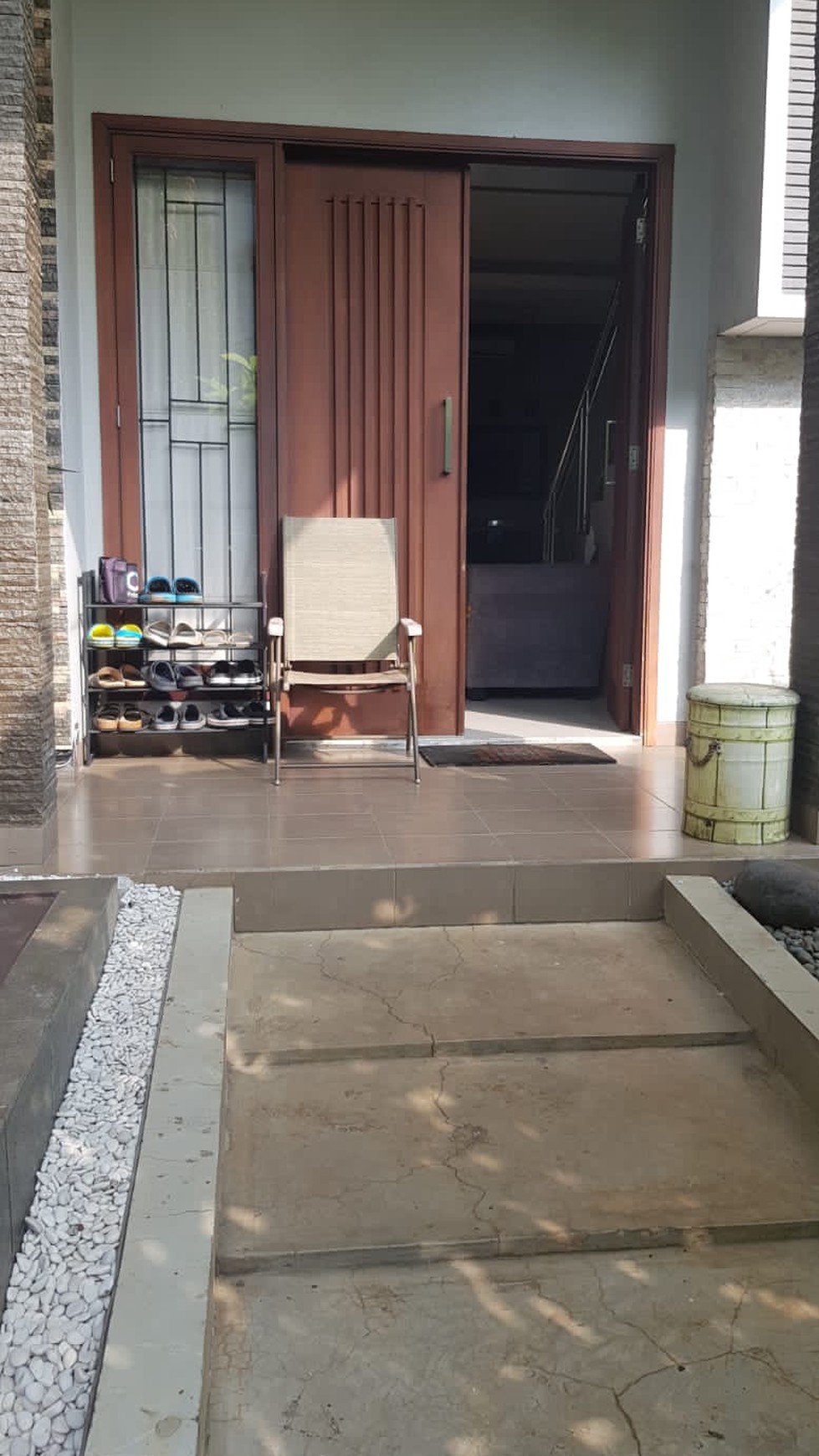 Turun Harga rumah   Delatinos hook 2 lantai