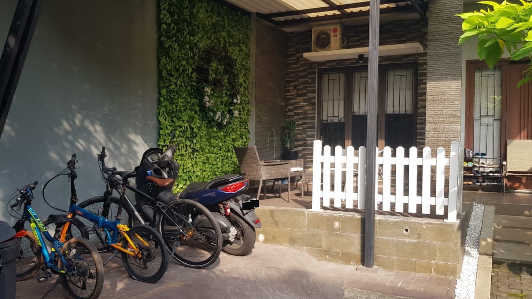 Turun Harga rumah   Delatinos hook 2 lantai