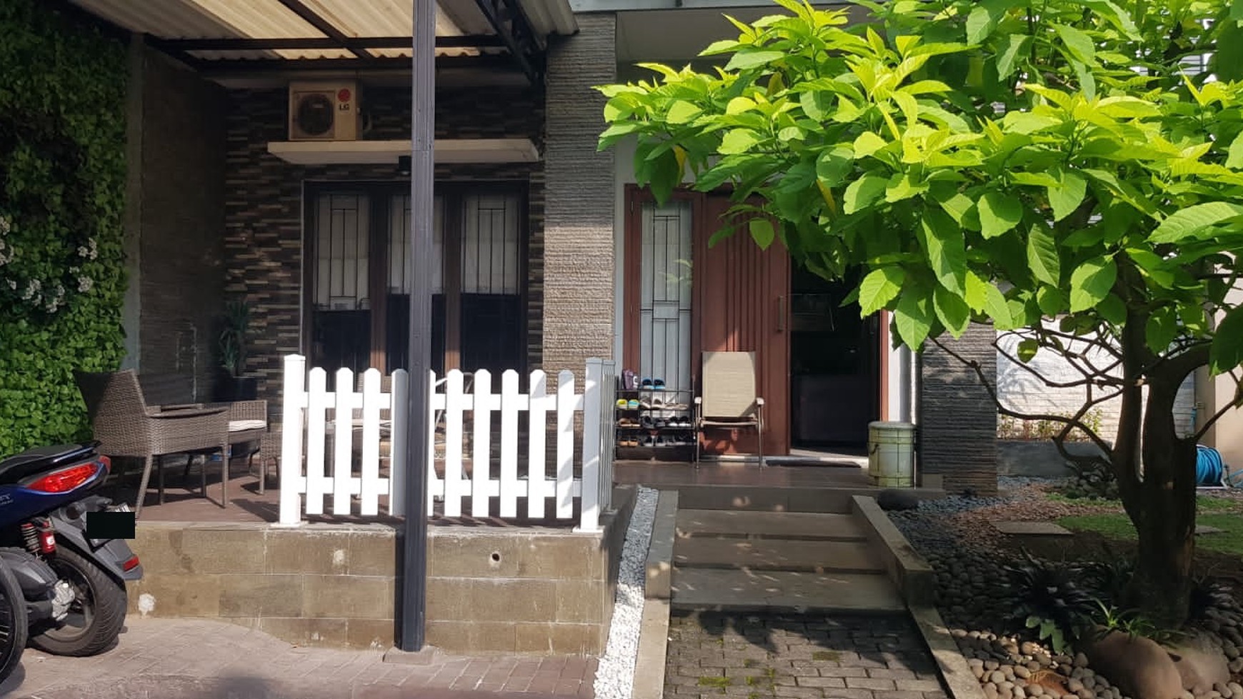 Turun Harga rumah   Delatinos hook 2 lantai