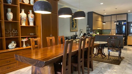RUMAH DIJUAL JALAN SIMPRUG JAKARTA SELATAN