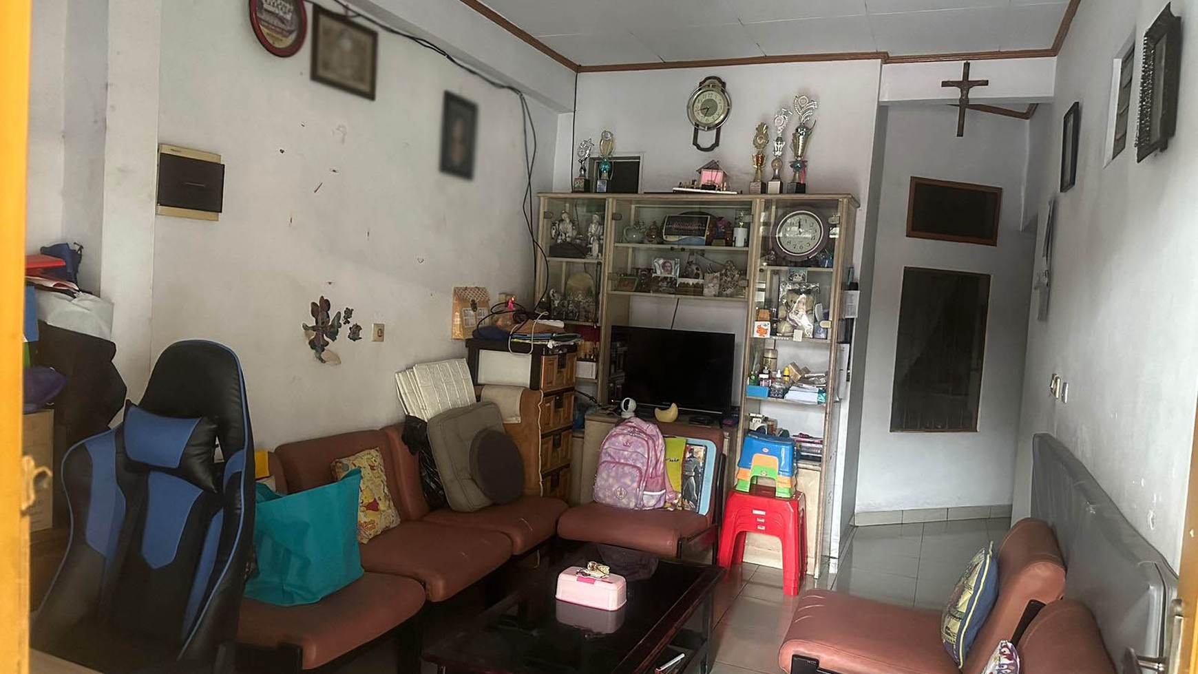 Rumah Sunter Hijau, Sunter Luas 6x16m2