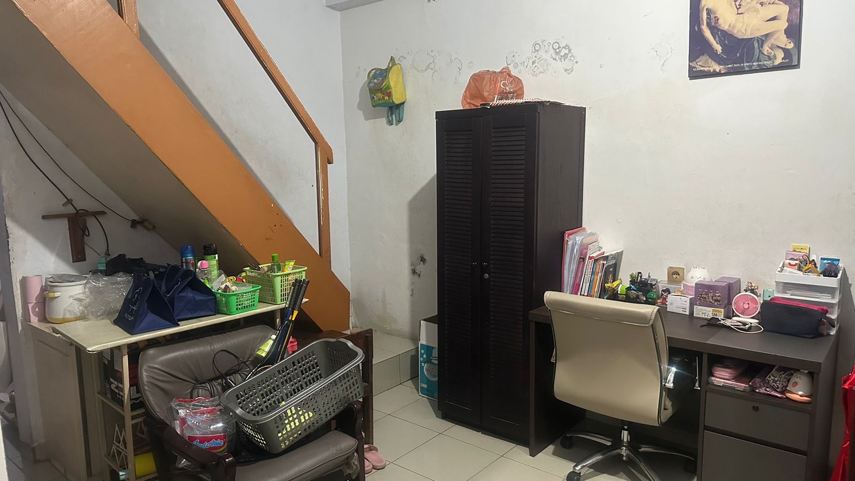 Rumah Sunter Hijau, Sunter Luas 6x16m2