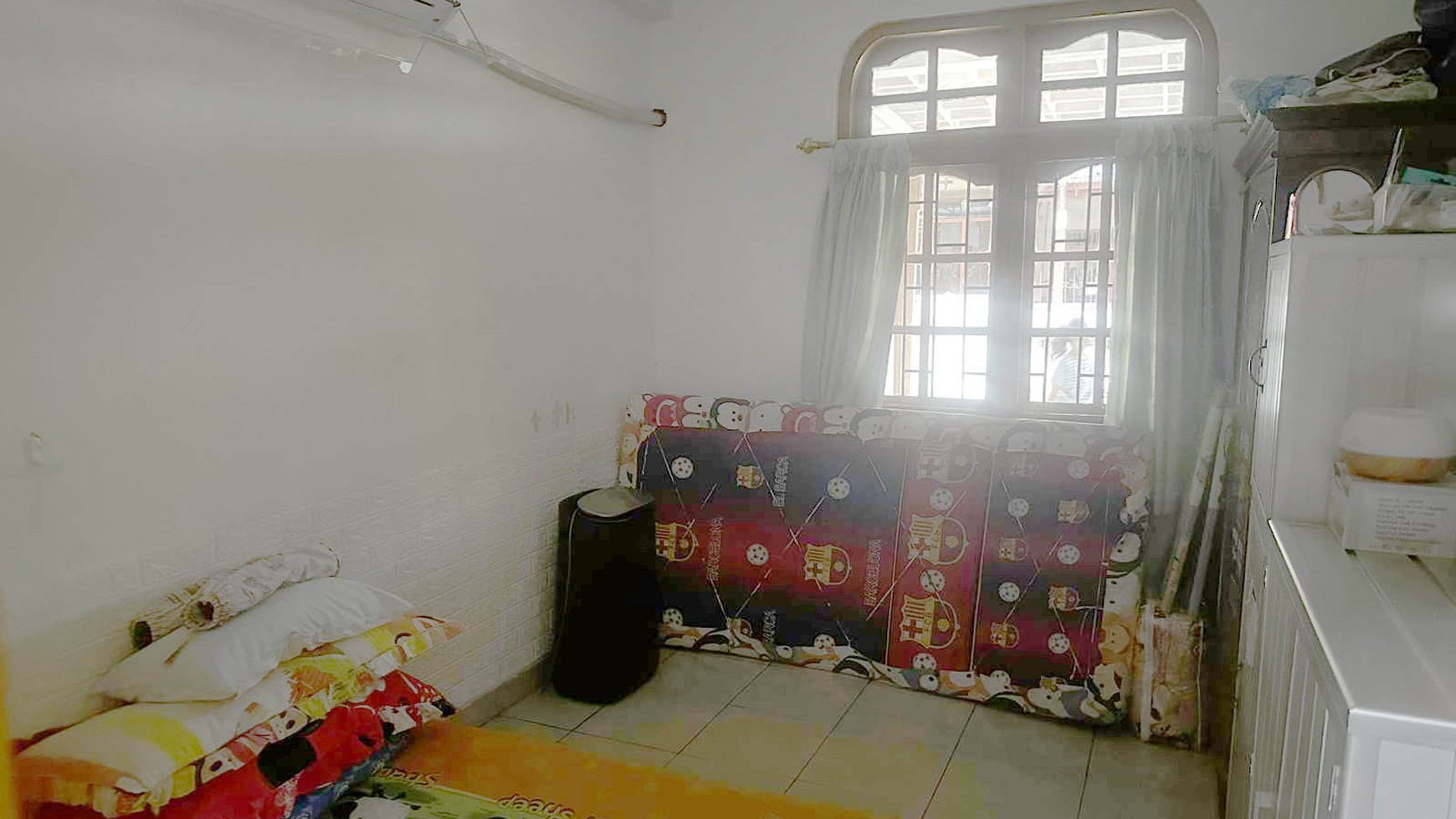 Rumah Sunter Hijau, Sunter Luas 6x16m2