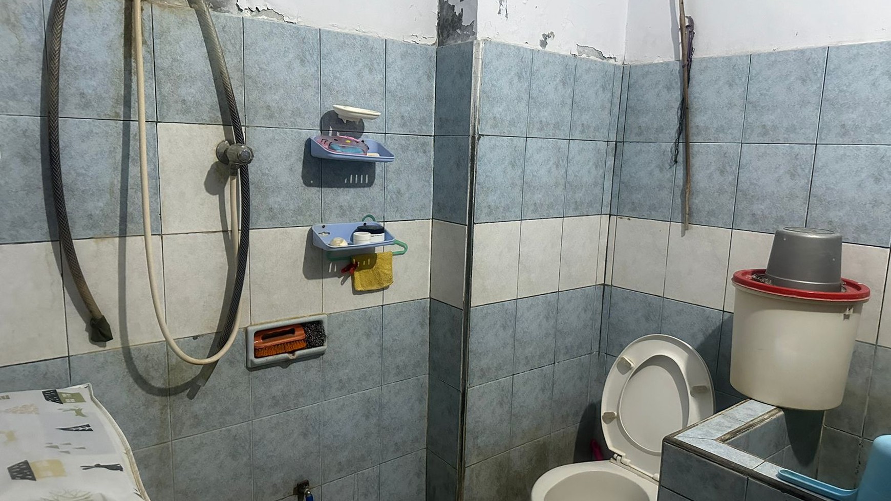 Rumah Sunter Hijau, Sunter Luas 6x16m2