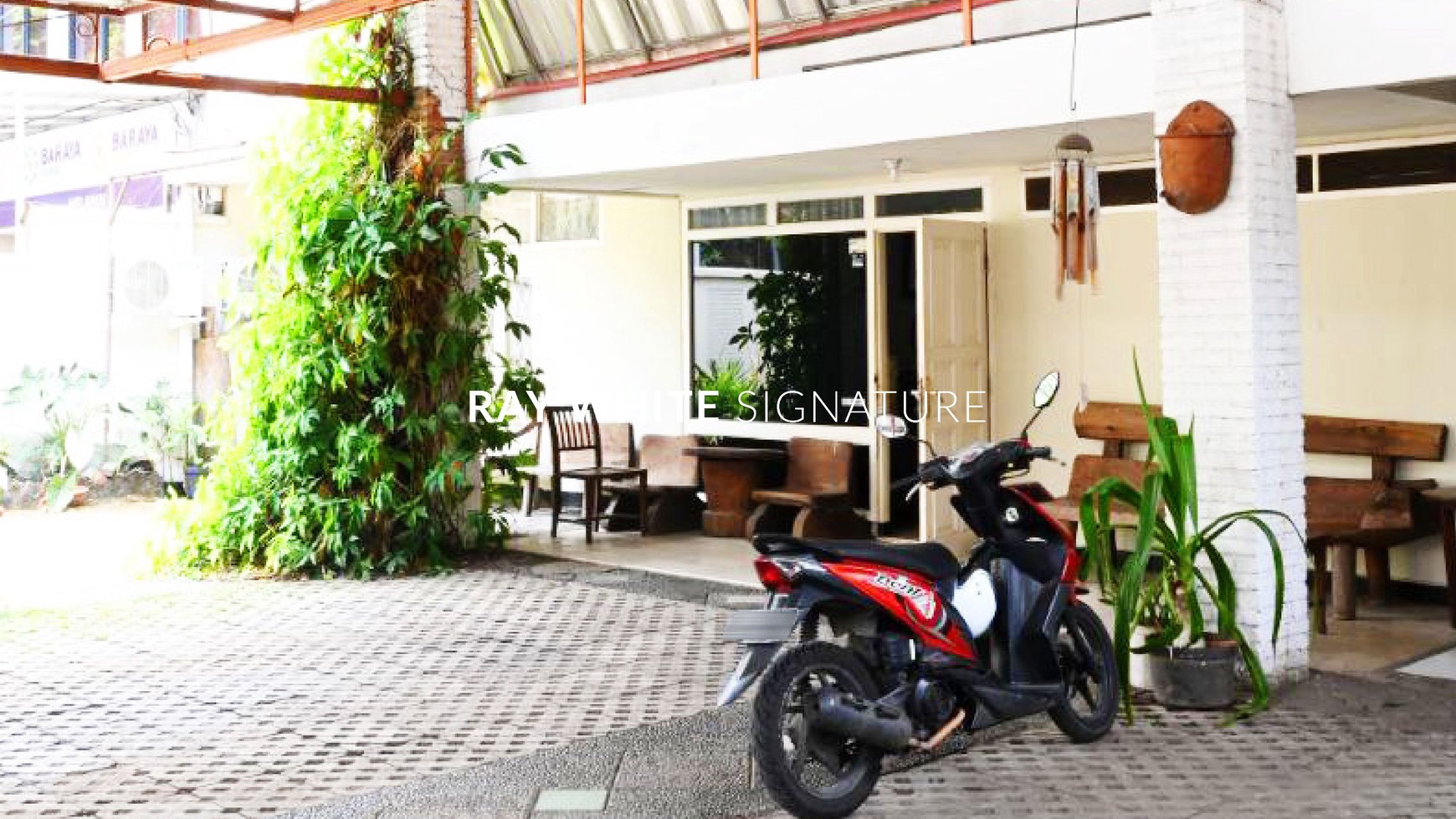 Dijual Rumah Kebayoran Baru Strategis, Jl Wijaya VII
