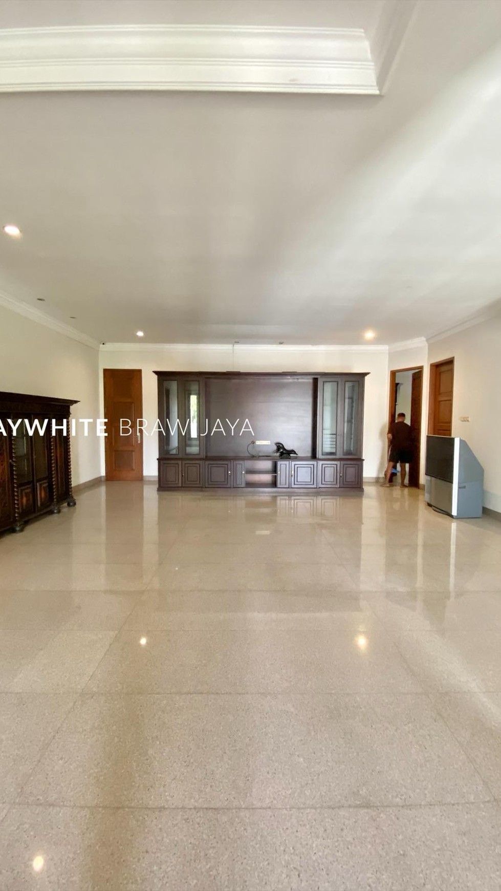 Rumah dalam Kompleks Elite Area Taman Patra Kuningan