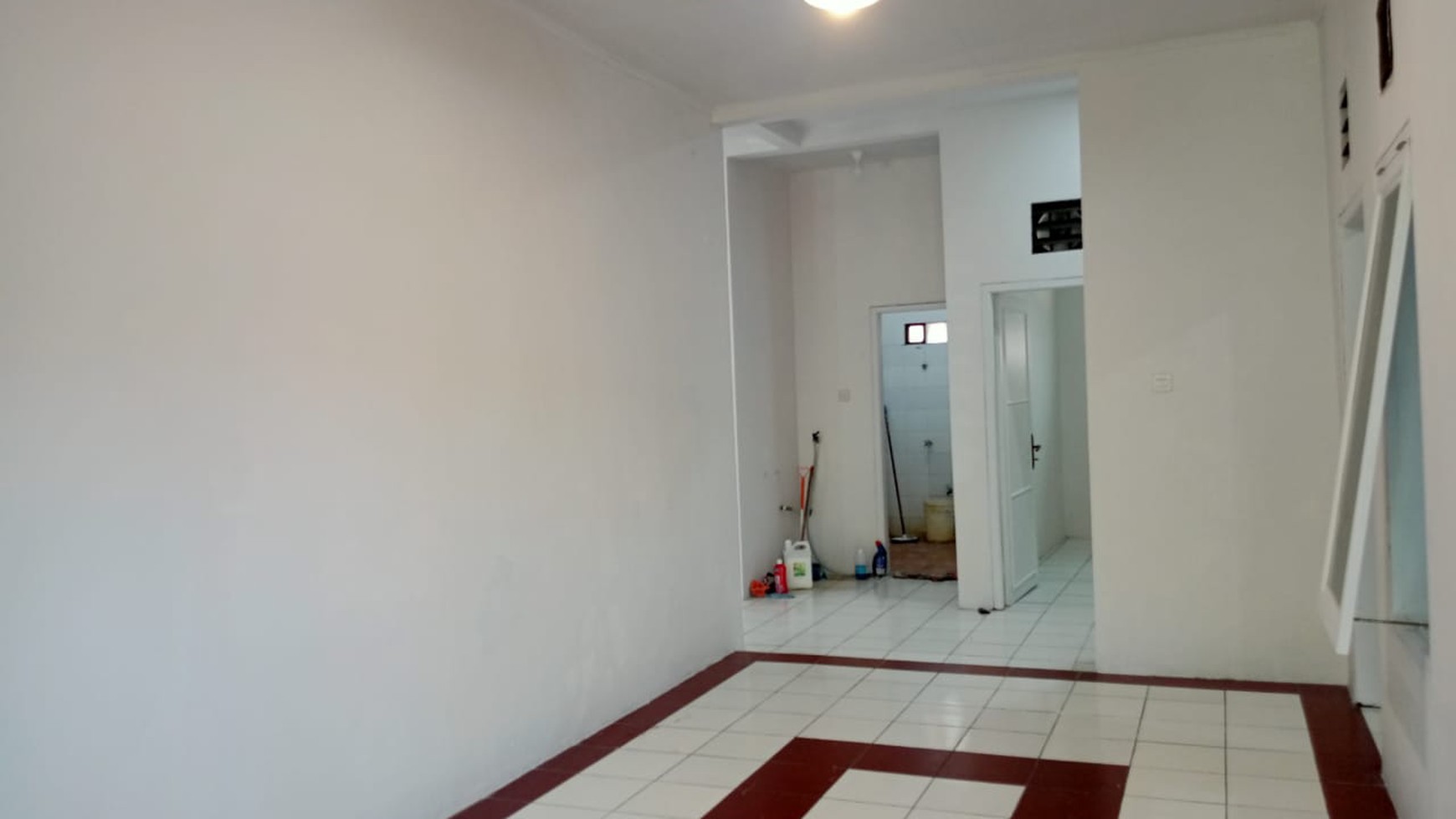 Rumah Bagus 2 Lantai di Tengah Kota, Aria Timur Bandung