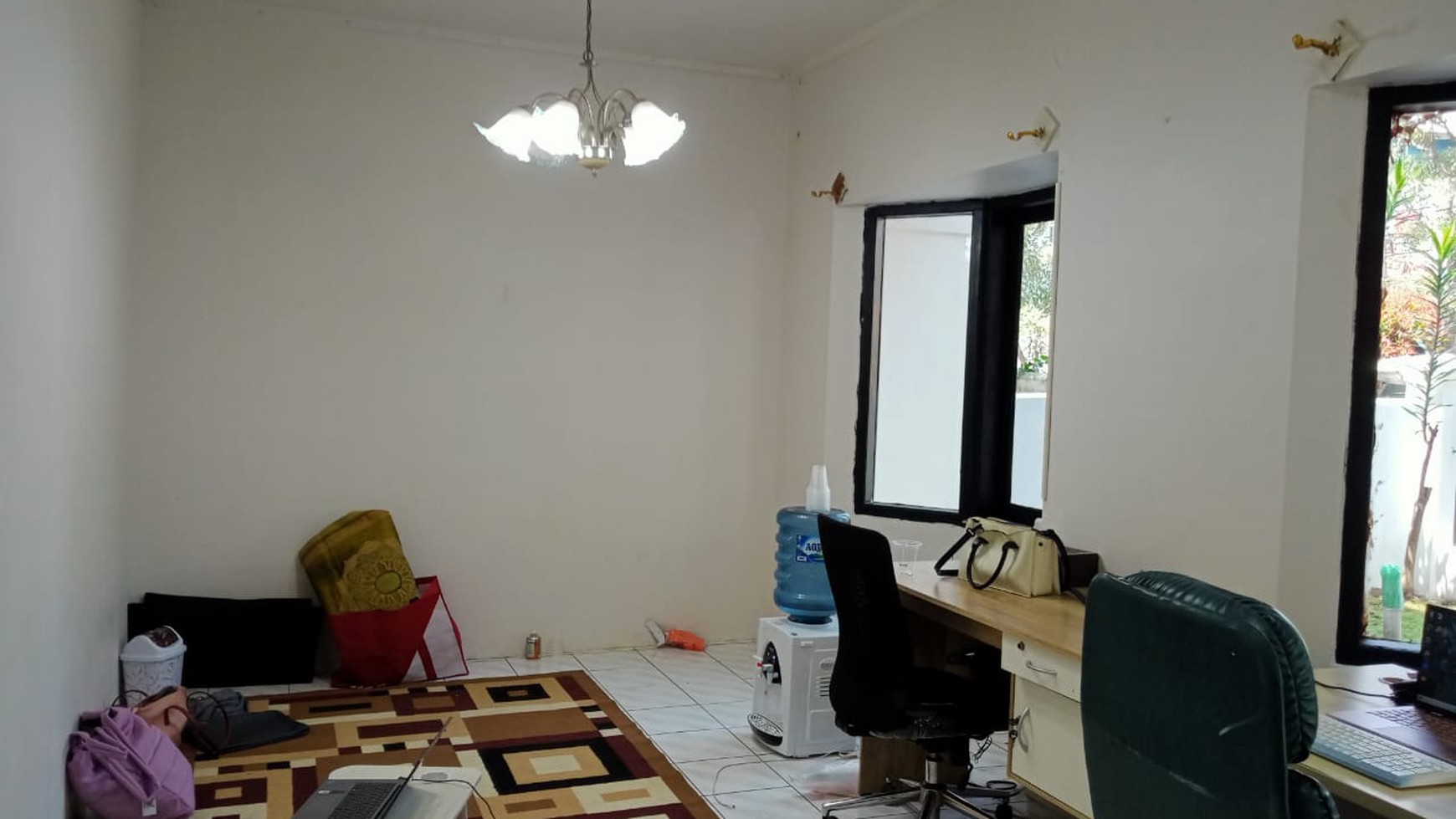 Rumah Bagus 2 Lantai di Tengah Kota, Aria Timur Bandung
