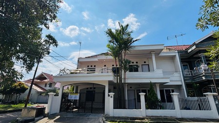 Rumah Bagus 2 Lantai di Tengah Kota, Aria Timur Bandung