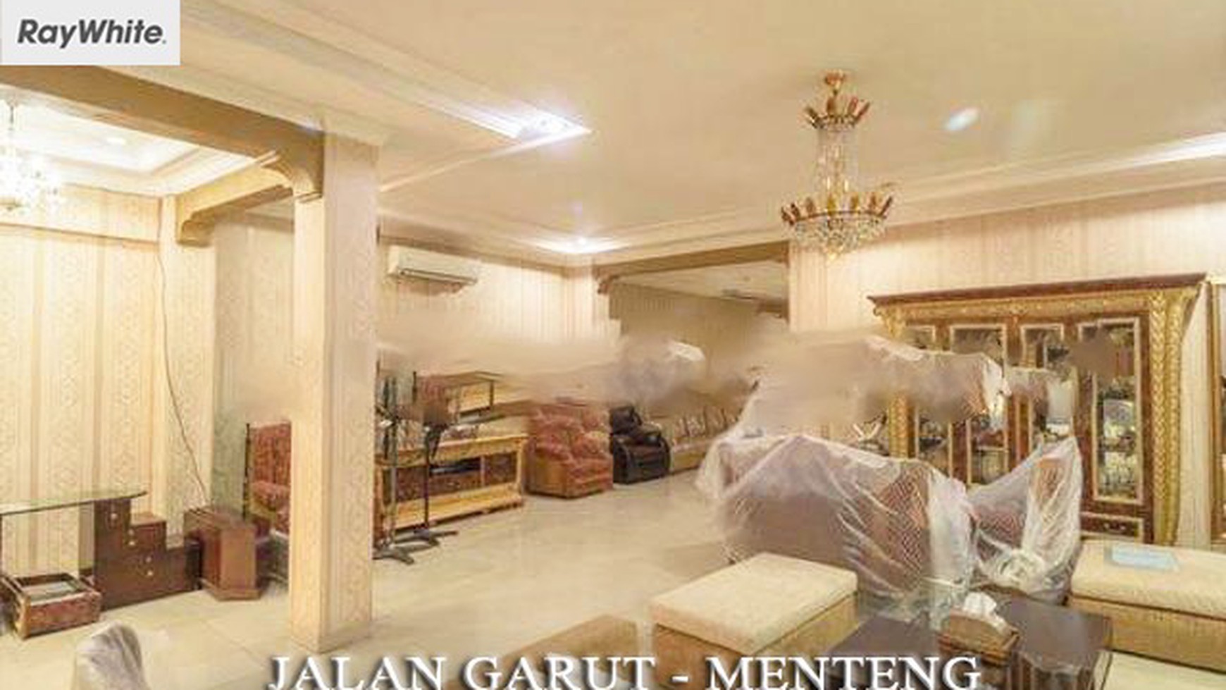 Jual Cepat Rumah bagus 2 lantai di Jl Garut Menteng, Jakarta Pusat