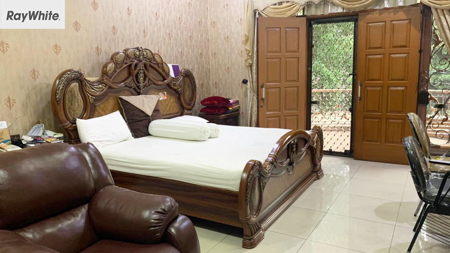 Jual Cepat Rumah bagus 2 lantai di Jl Garut Menteng, Jakarta Pusat