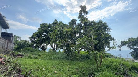 Prime Land for Sale Above Lovina - 1,930 Sqm With Stunning Sea Views