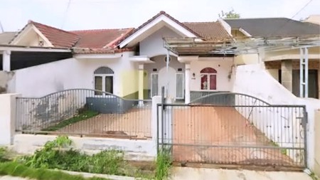 Dijual rumah di daerah kedamaian