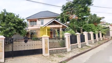 Dijual rumah di tanjung karang