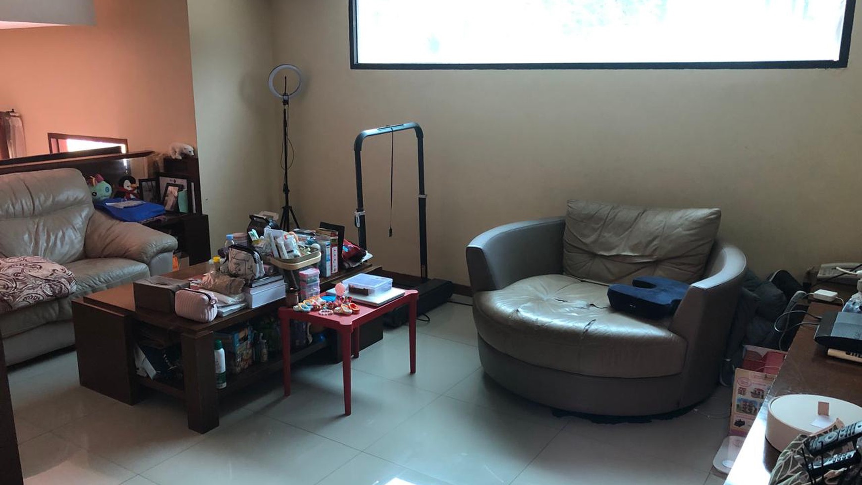 Rumah Eksklusif dengan Akses Kolam Renang di Teras Bintaro! Harga NEGO!