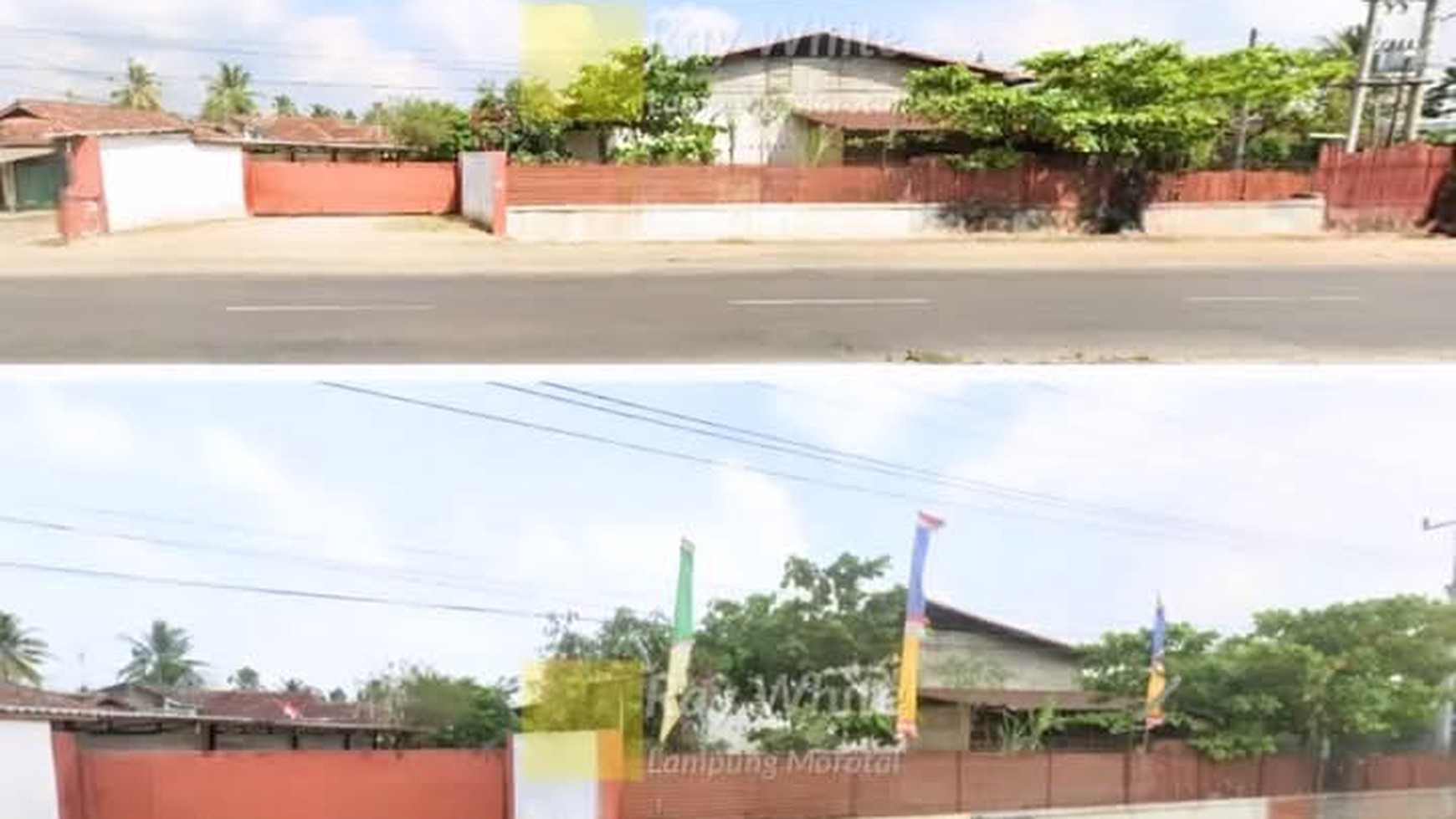 Dijual Pabrik di Natar