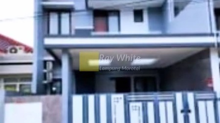 Dijual rumah di kedamaian