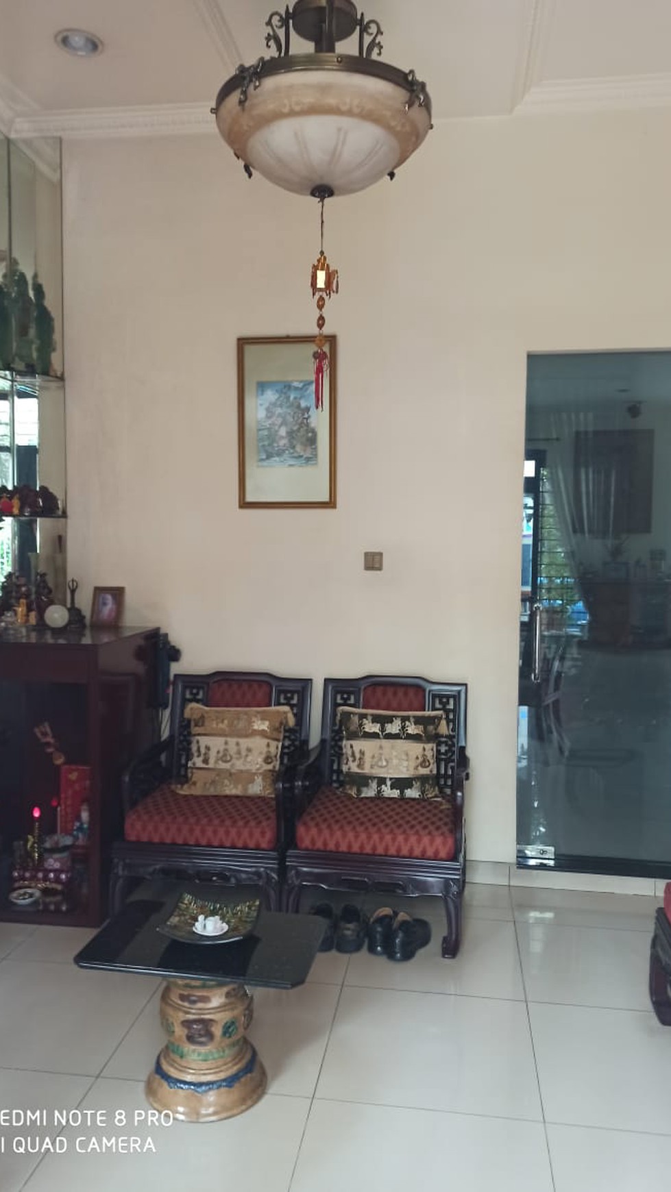 Rumah Mewah dan Luas di Taman Aries! Siap Huni dengan Material Premium!