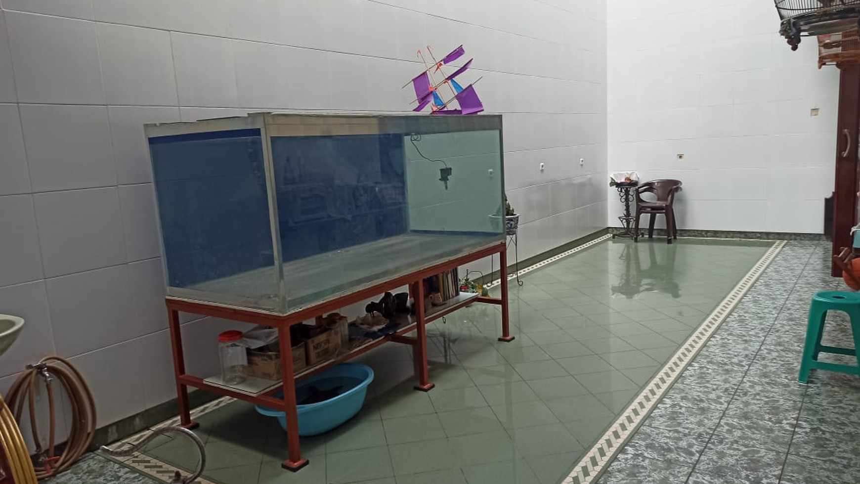 Rumah Mewah dan Luas di Taman Aries! Siap Huni dengan Material Premium!