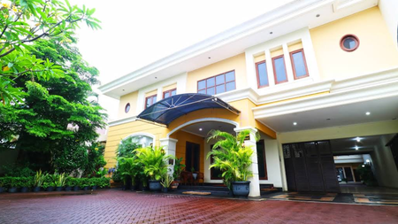 Dijual Homestay Jl. Kertajaya Indah, Sukolilo Surabaya