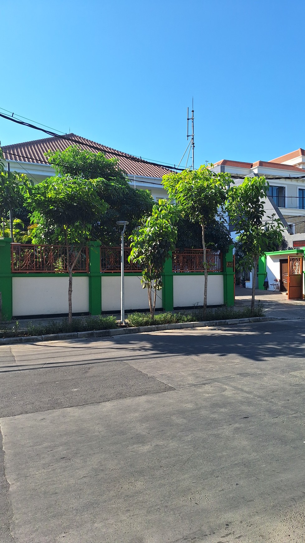 Dijual Homestay Jl. Kertajaya Indah, Sukolilo Surabaya