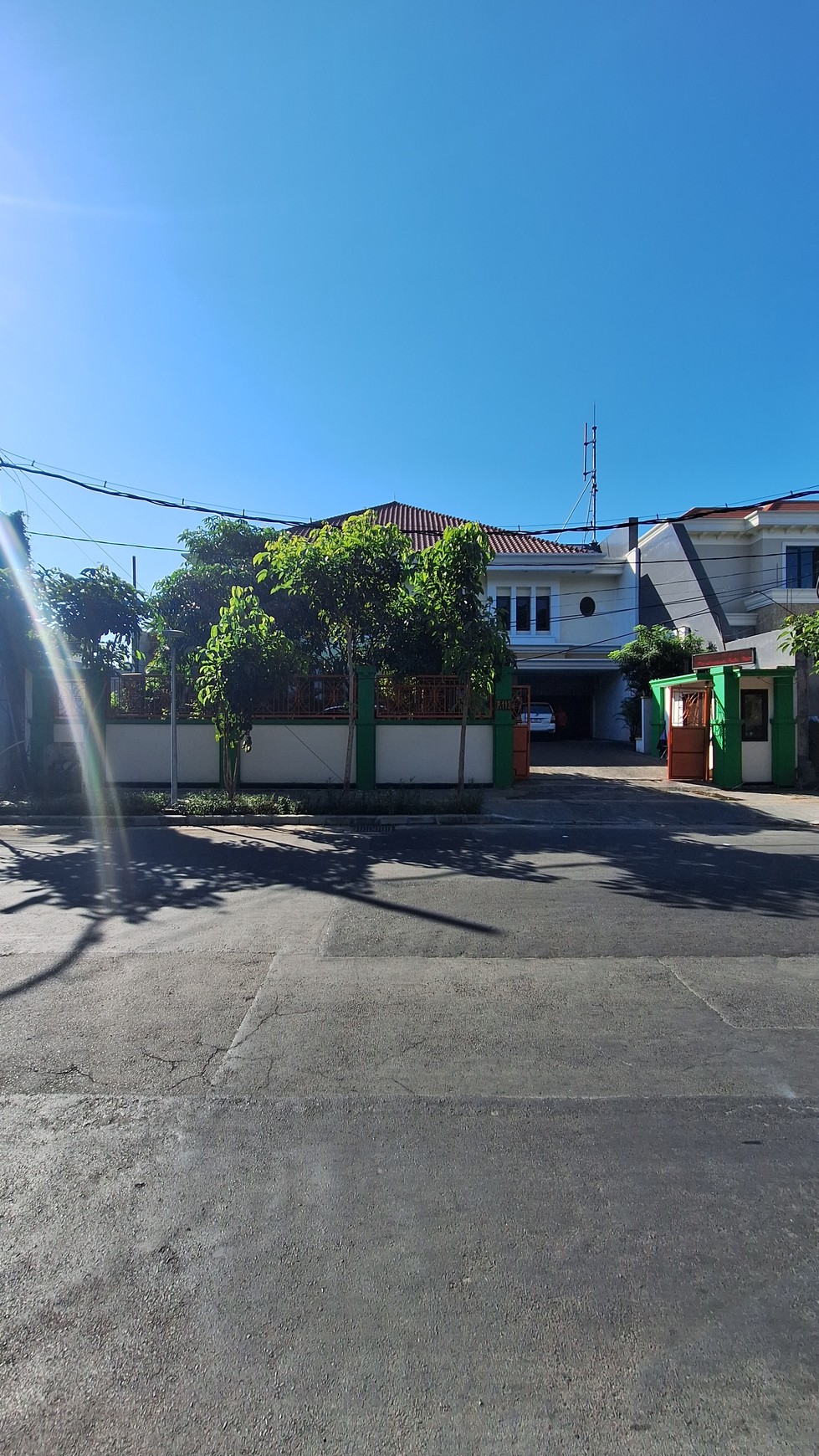 Dijual Homestay Jl. Kertajaya Indah, Sukolilo Surabaya