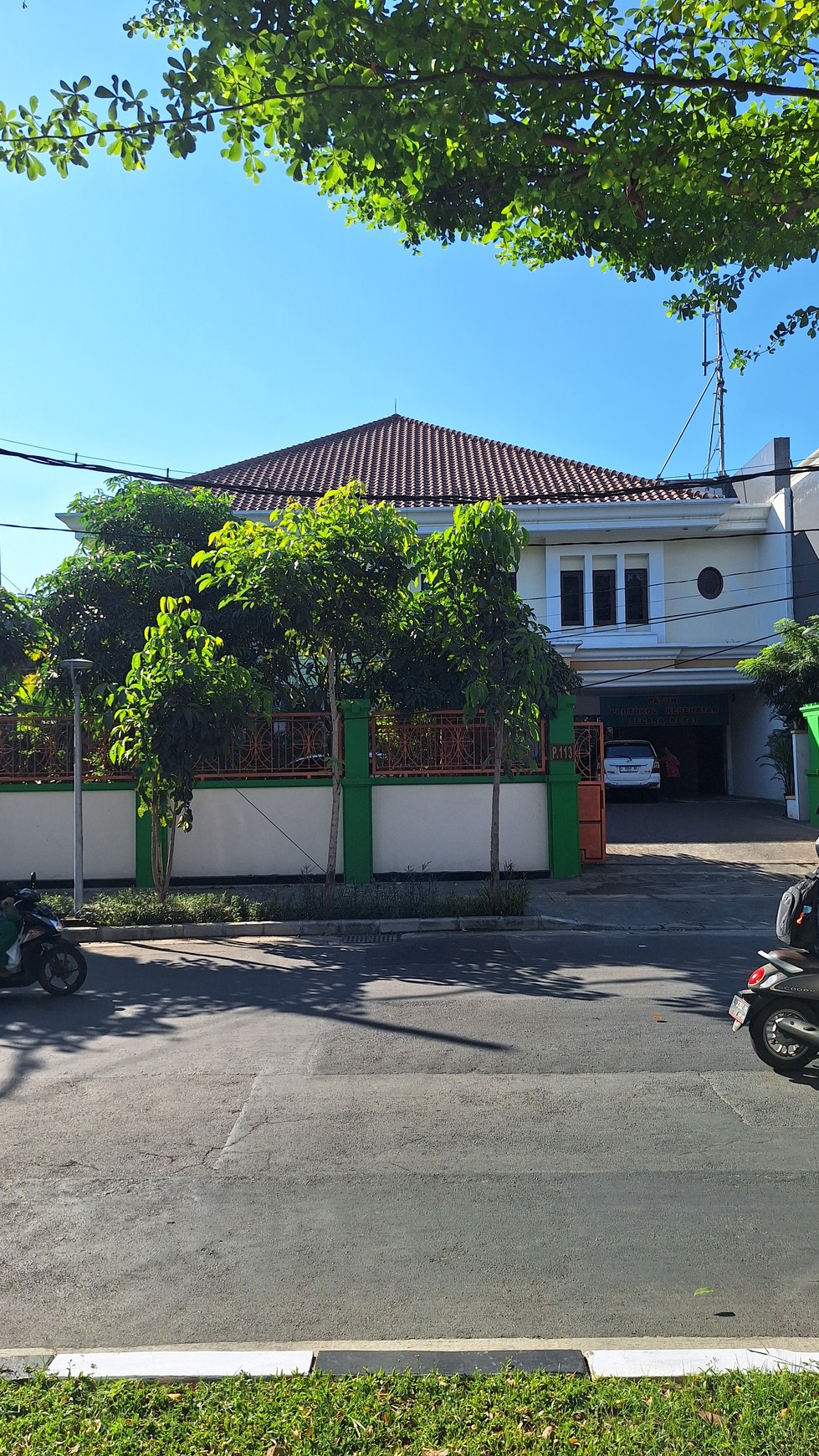 Dijual Homestay Jl. Kertajaya Indah, Sukolilo Surabaya