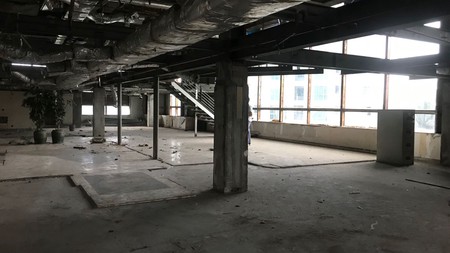 Ruang Kantor Exclusive (Private) 2 lantai Di Menara Imperium CBD Kuningan, Dijual Di Bawah NJOP