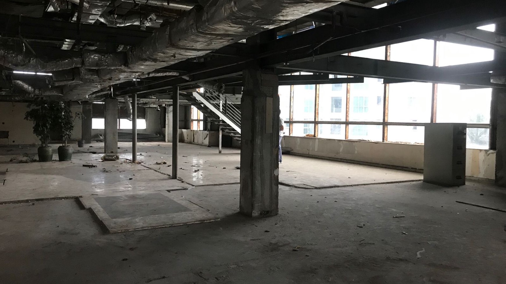 Ruang Kantor Menara Imperium, Eksekutif (Private) 2 lantai, Di Lokasi Premium Kawasan Strategis CBD Kuningan
