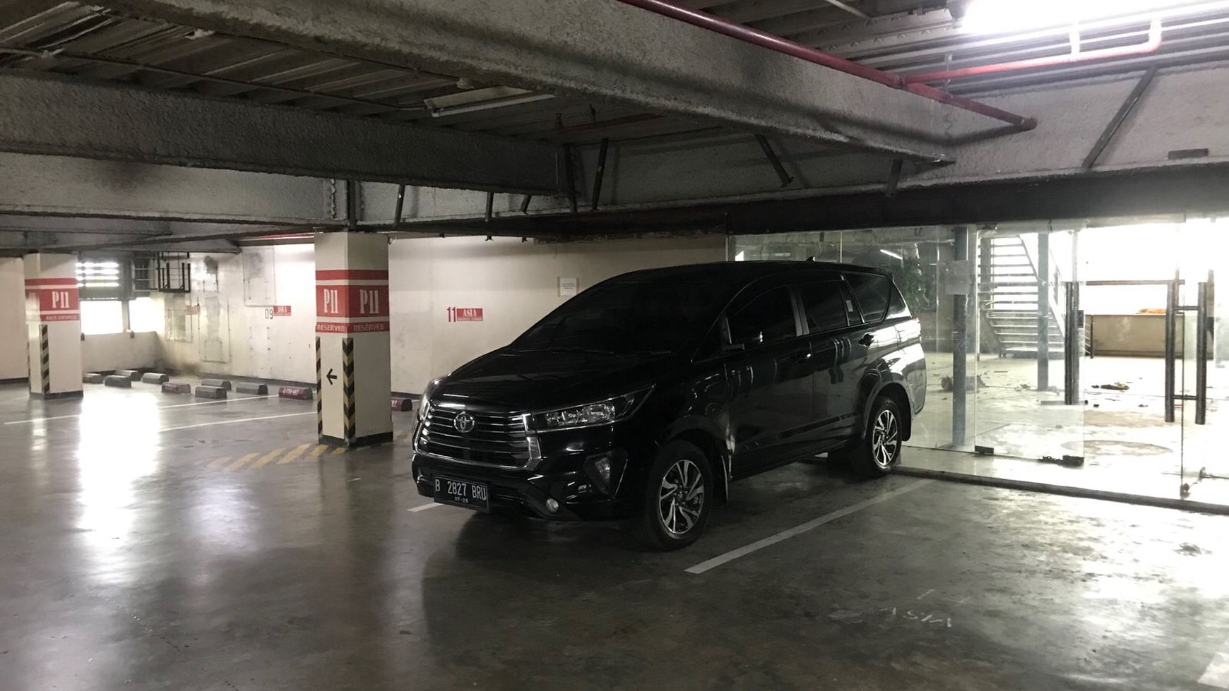 Ruang Kantor Menara Imperium, Eksekutif (Private) 2 lantai, Di Lokasi Premium Kawasan Strategis CBD Kuningan