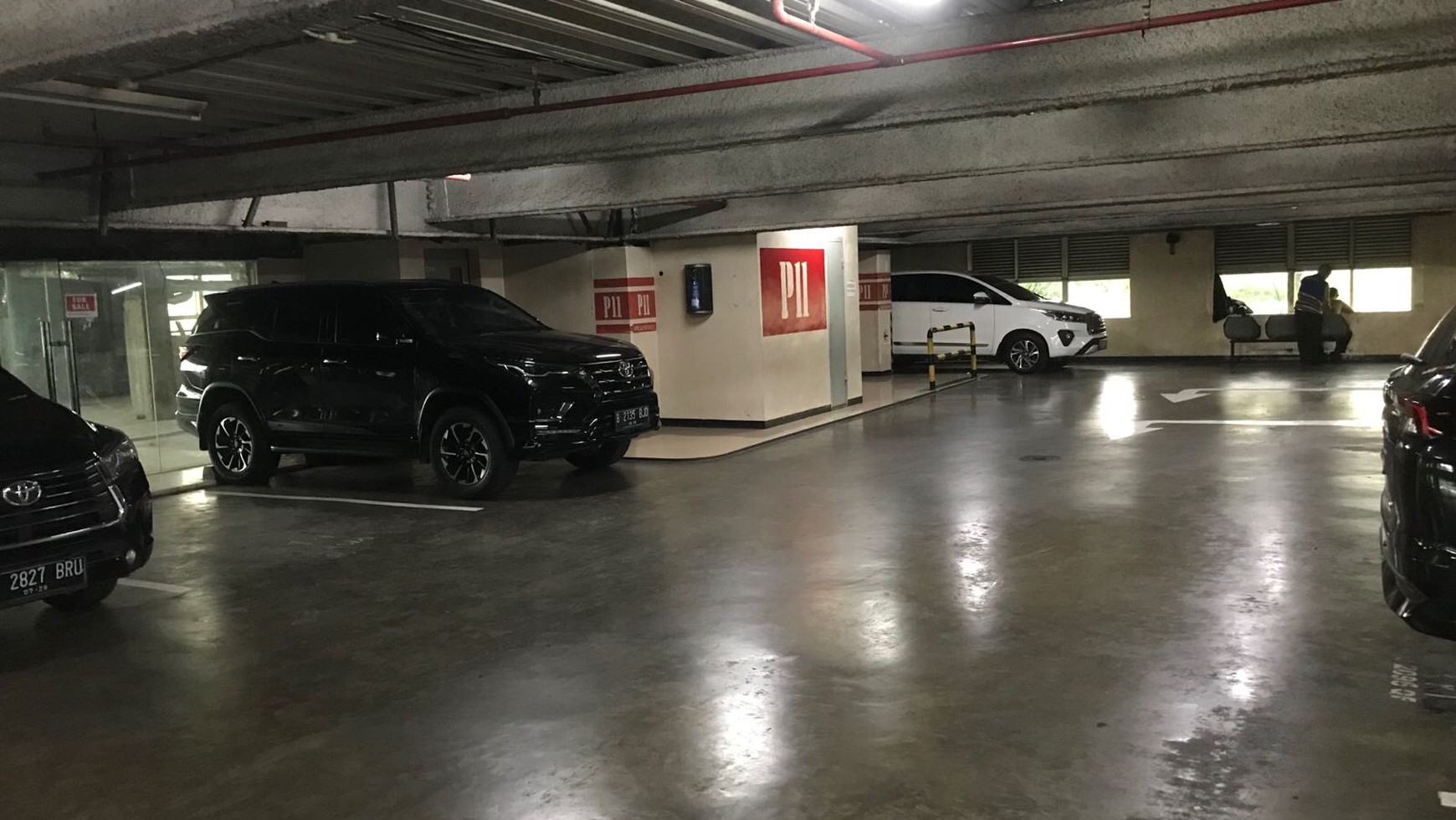 Ruang Kantor Menara Imperium, Eksekutif (Private) 2 lantai, Di Lokasi Premium Kawasan Strategis CBD Kuningan