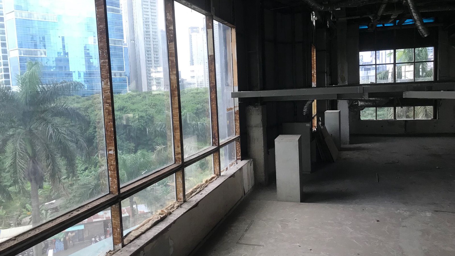 Ruang Kantor Menara Imperium, Eksekutif (Private) 2 lantai, Di Lokasi Premium Kawasan Strategis CBD Kuningan