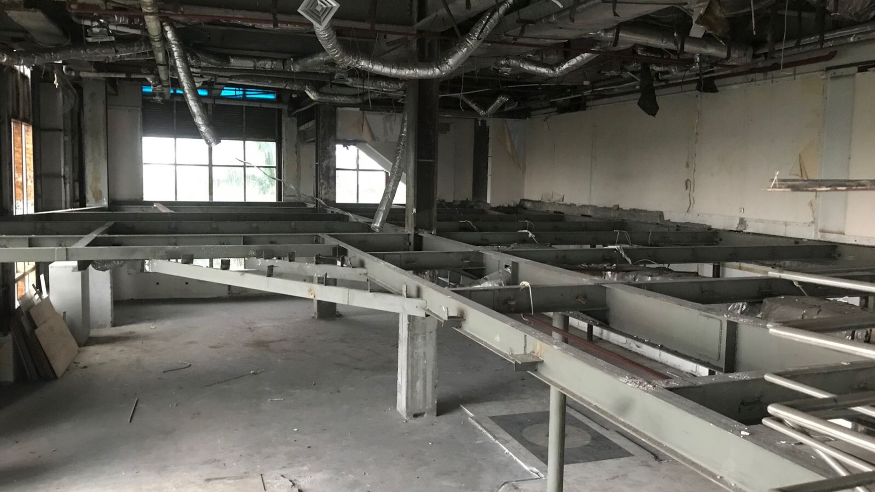 Ruang Kantor Menara Imperium, Eksekutif (Private) 2 lantai, Di Lokasi Premium Kawasan Strategis CBD Kuningan