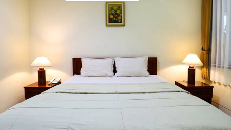 Reposisi Harga Homestay Jl. Kertajaya Indah, Sukolilo Surabaya